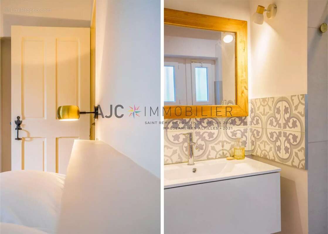 Maison à SAINT-REMY-DE-PROVENCE