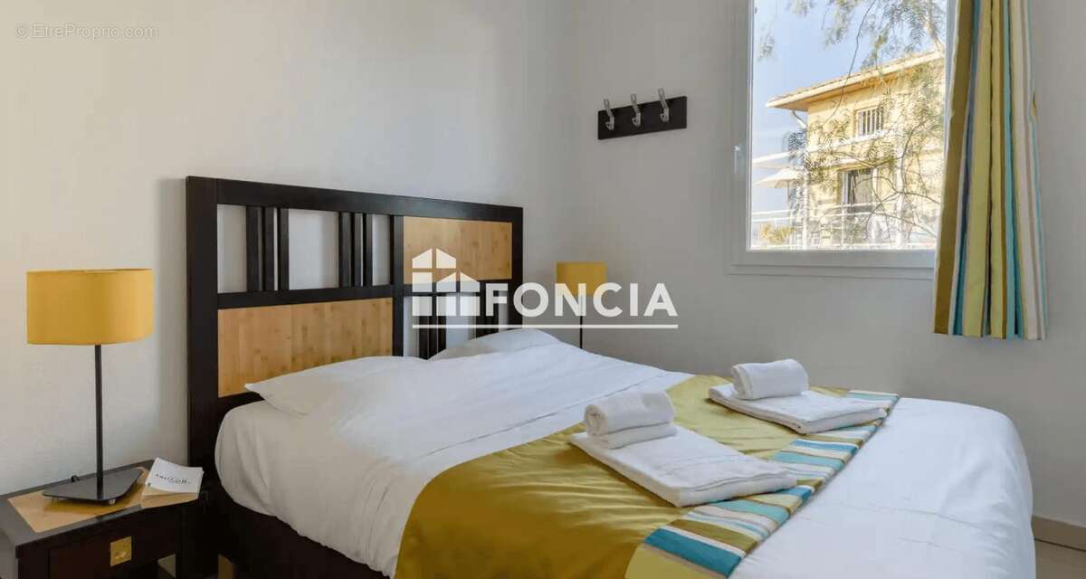 Appartement à SIX-FOURS-LES-PLAGES