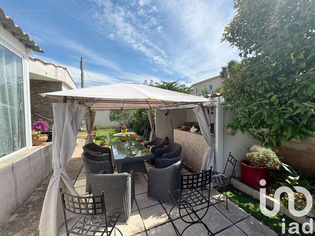 Photo 9 - Maison à SIX-FOURS-LES-PLAGES