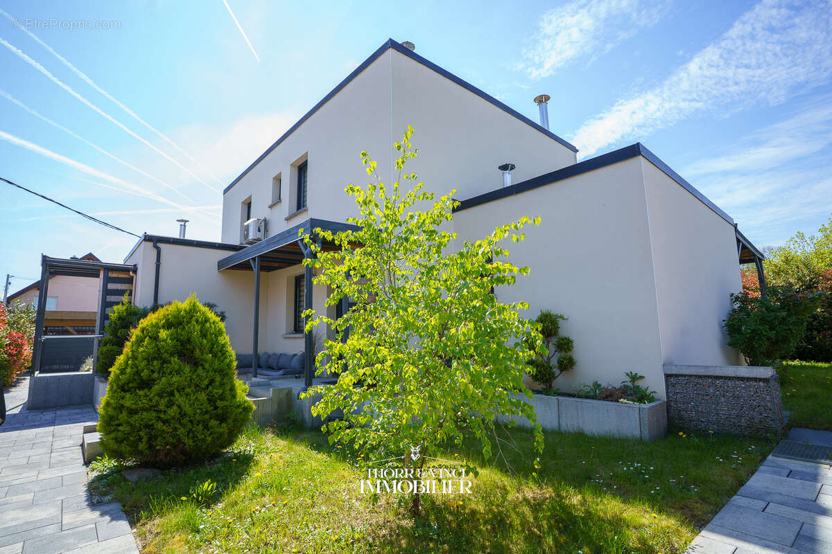Maison à KEMBS