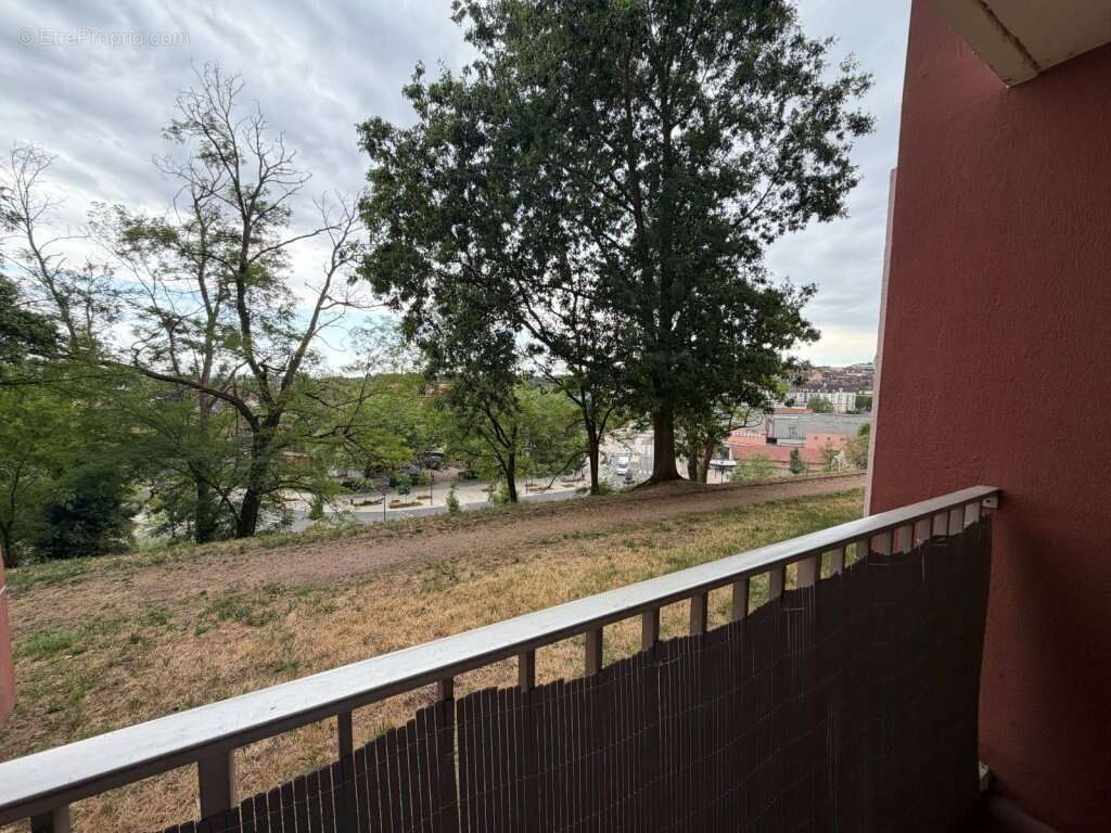 Appartement t3 63 m2 le creusot - photo 5
