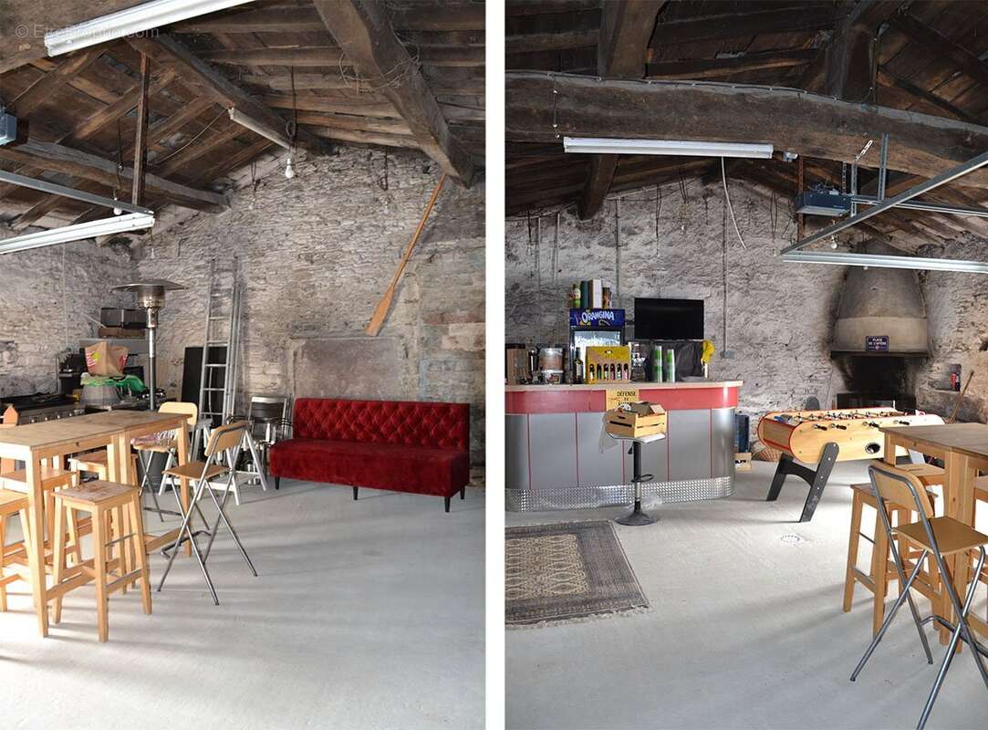 Maison à LA CHAPELLE-BASSE-MER