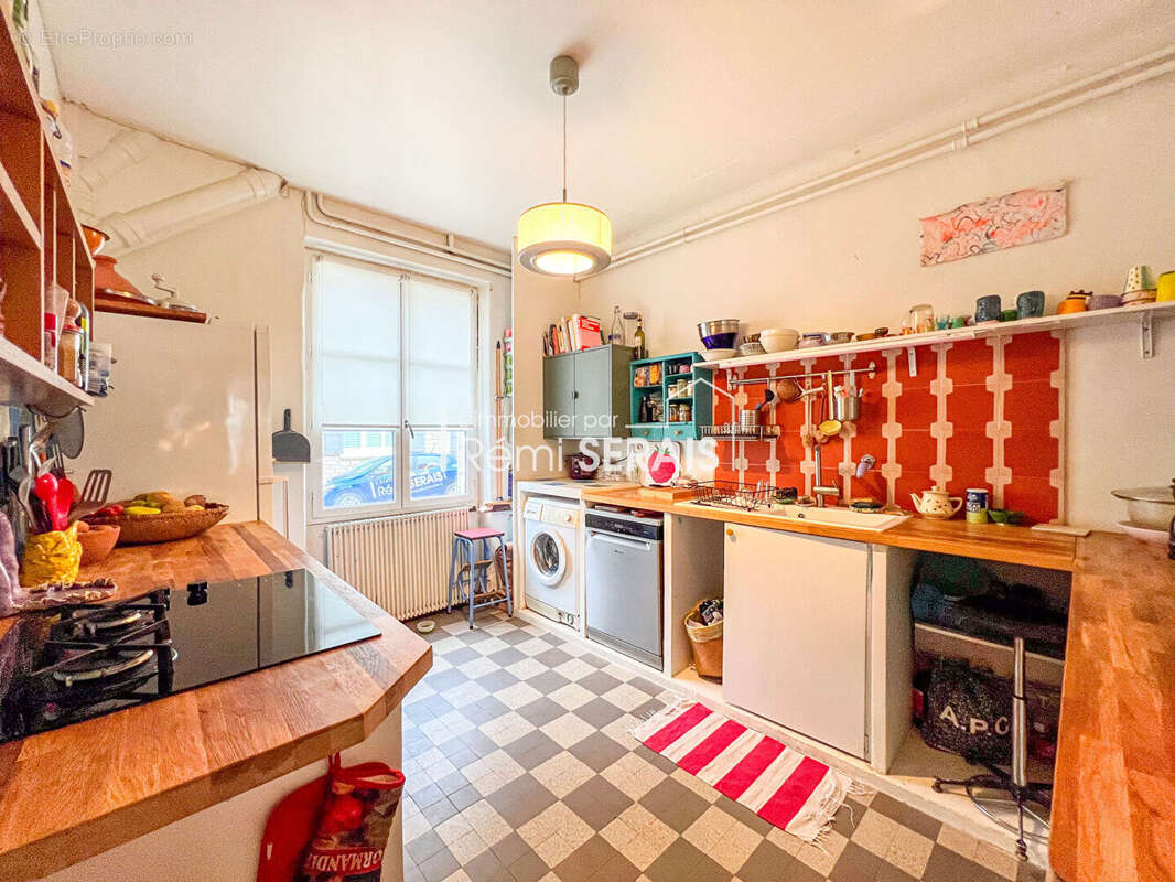 Maison 4 chambres avec jardin, à vendre - photo 6
