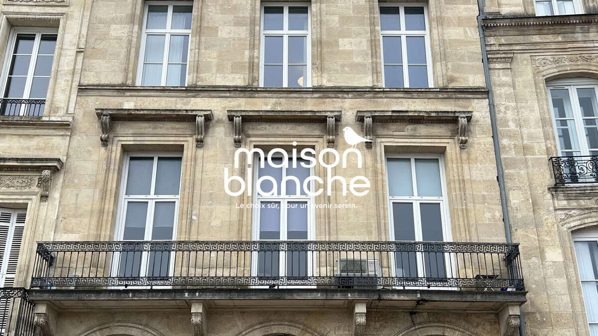 Appartement à BORDEAUX