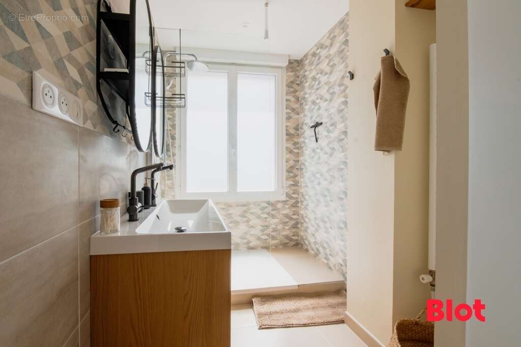 Appartement à SAINT-NAZAIRE