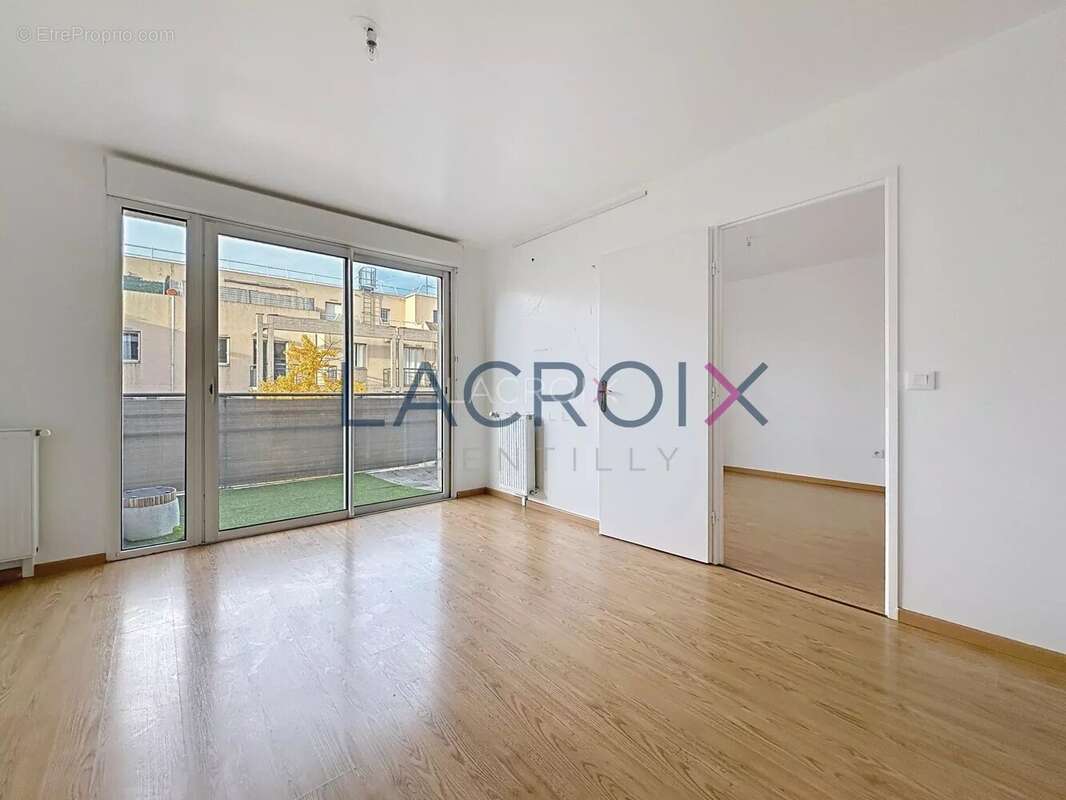 Appartement à GENTILLY