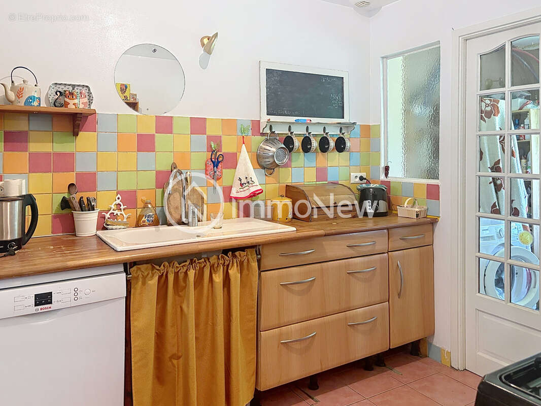 Belle maison pierre 130 m2 sur terrain 1717 m2 dans endroit paisible - photo 7