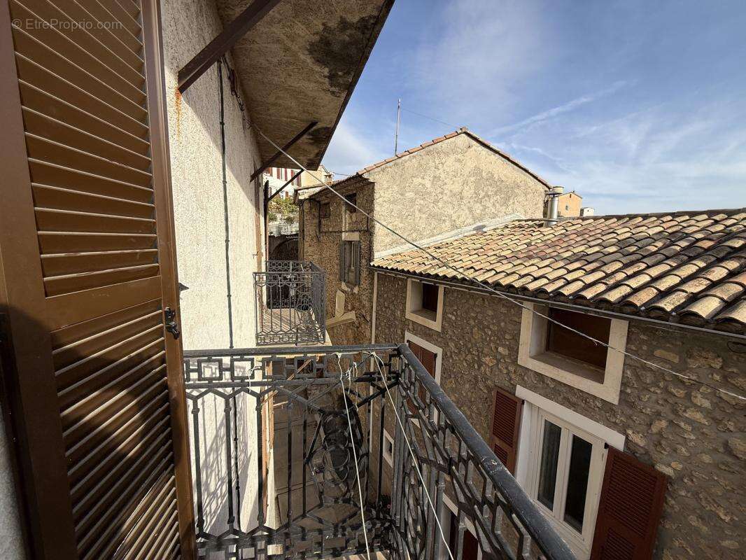 Appartement à BONSON