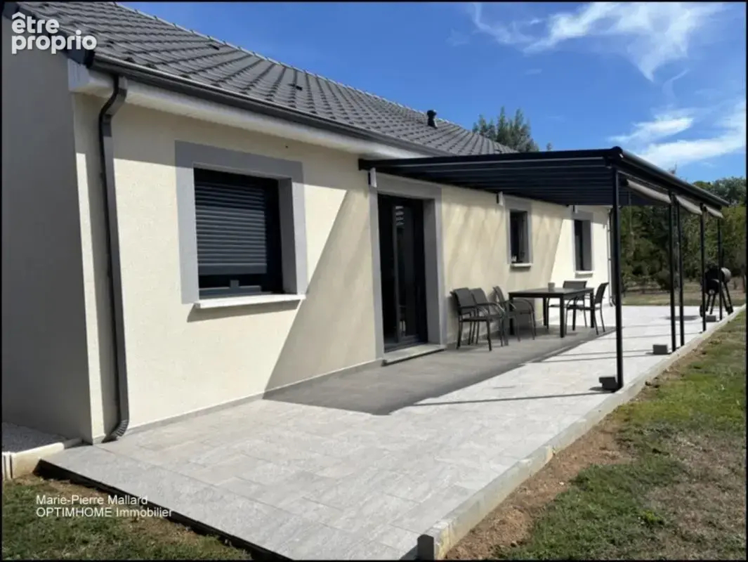 Maison de plain pied à BLESSAC (23) - photo 2