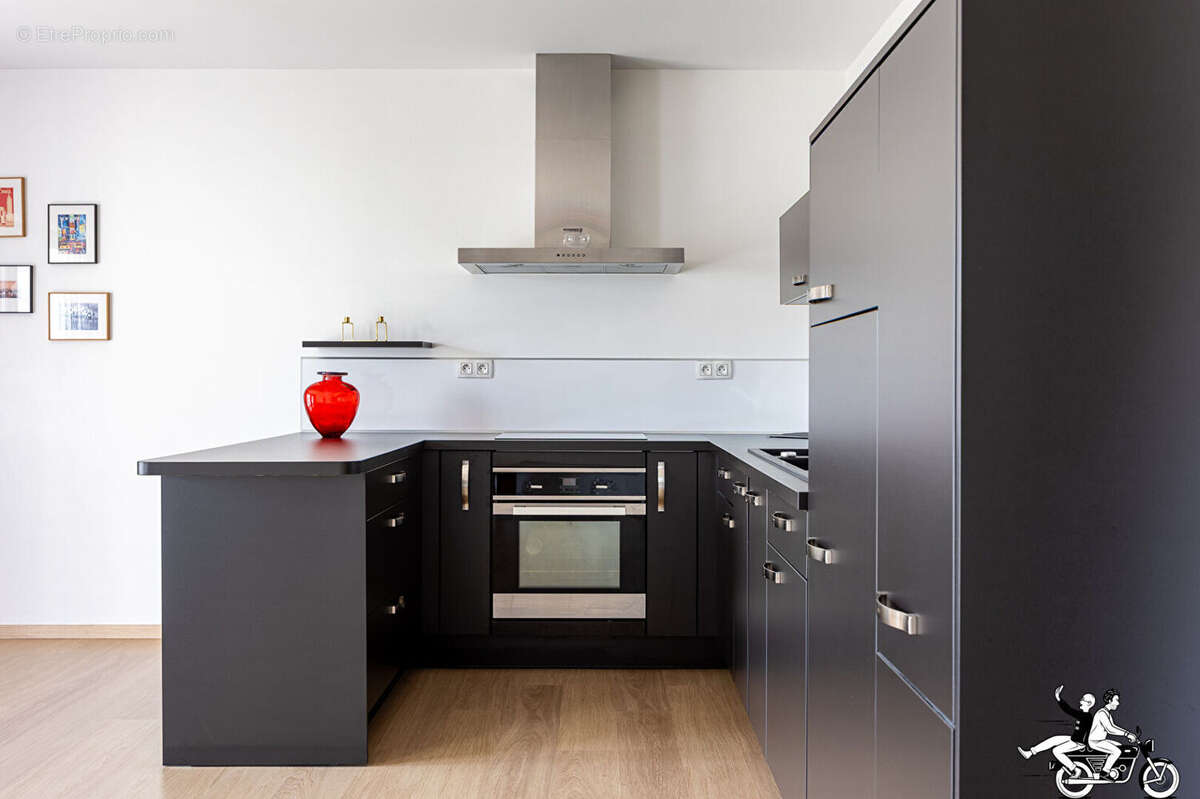 Appartement à NANTES