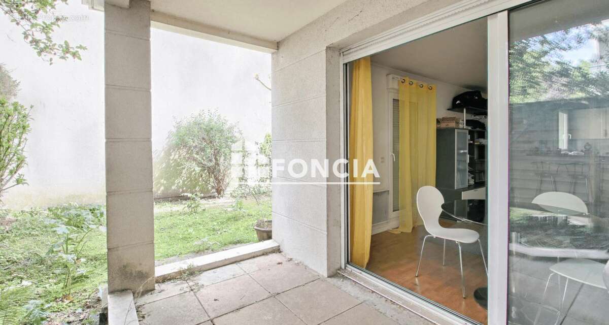 Quartier de la Piscine – Appartement 2 pièces avec extérieur - photo 4