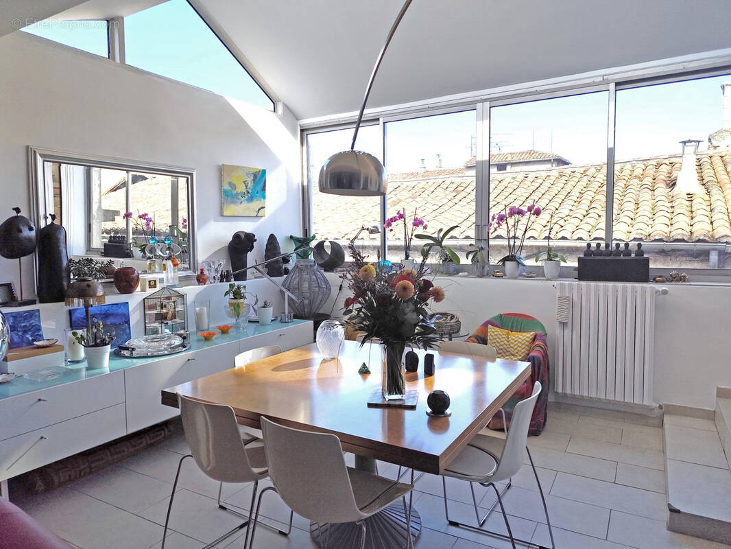 Appartement à NIMES