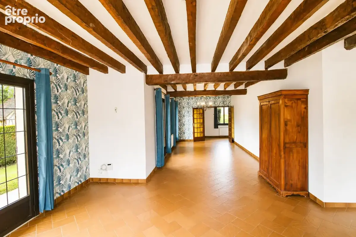 Maison style normand 178 m2 vallée d’Eure, France - photo 5