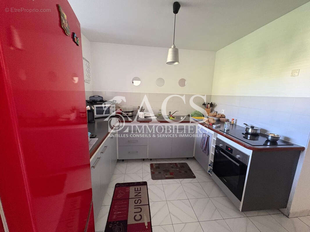 Appartement à FORT-DE-FRANCE