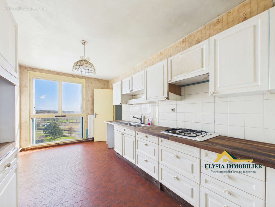 Appartement à LAXOU