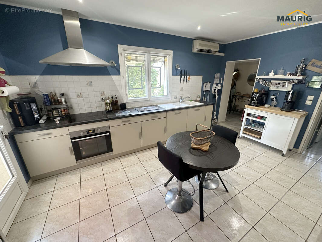 Maison de plain-pied 4 chambres avec jardin et piscine MARMANDE 47200 - photo 5