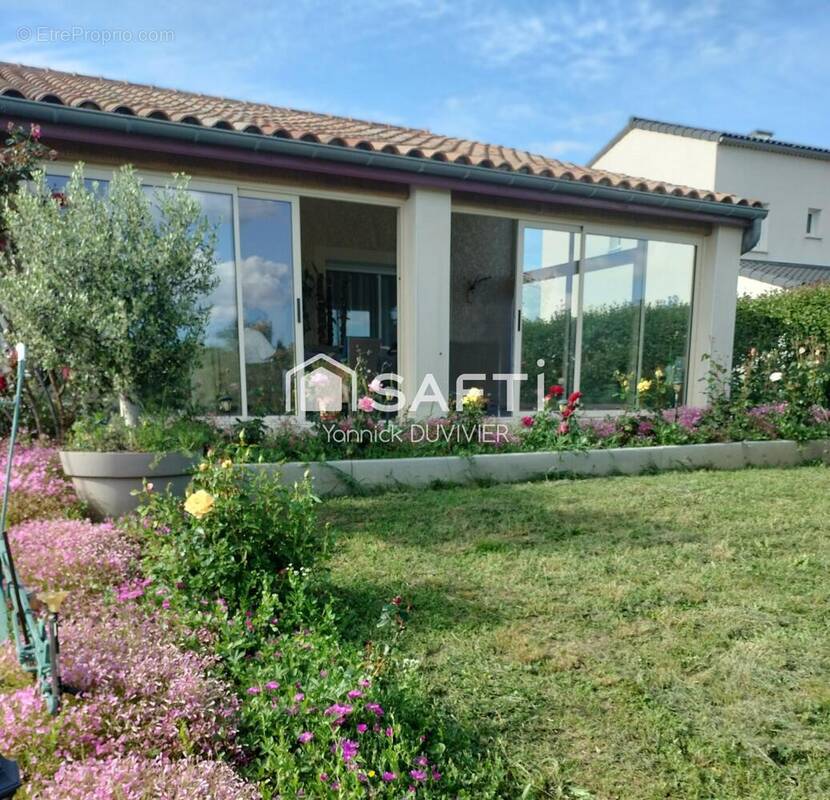 Photo 1 - Maison à SAINT-SERNIN