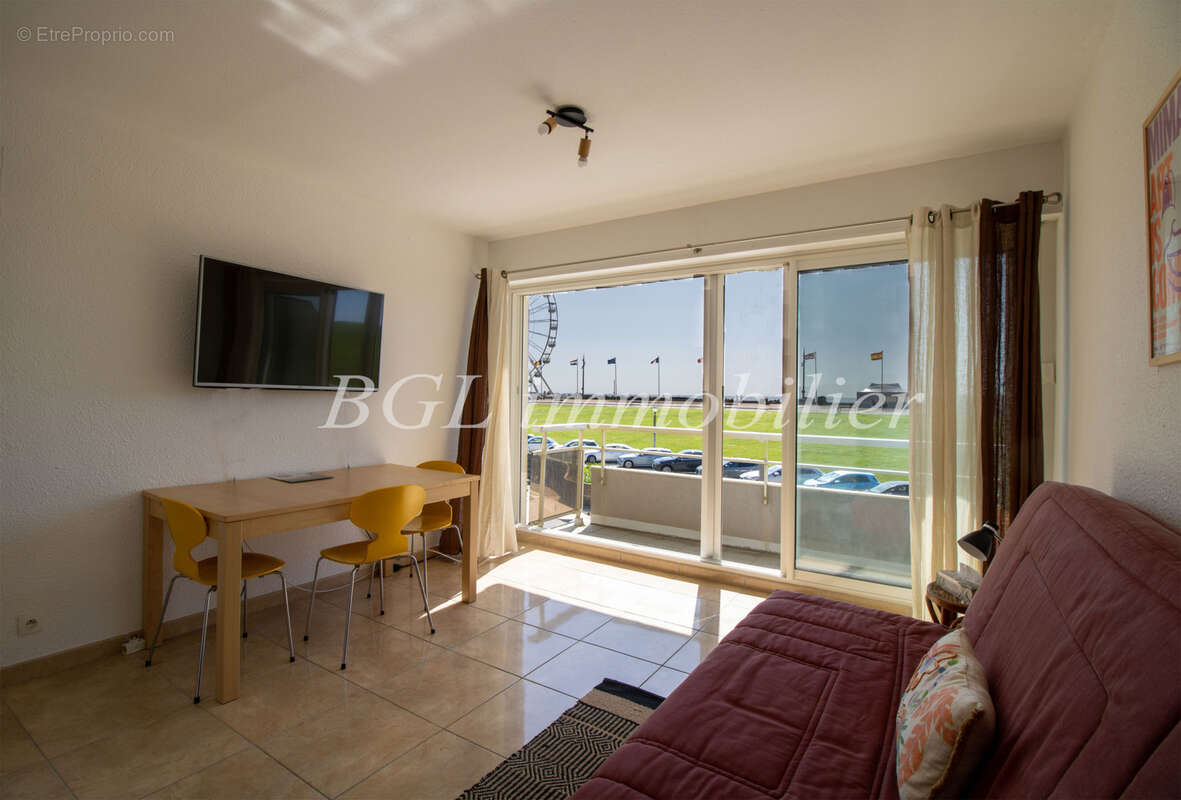 Appartement à BISCARROSSE