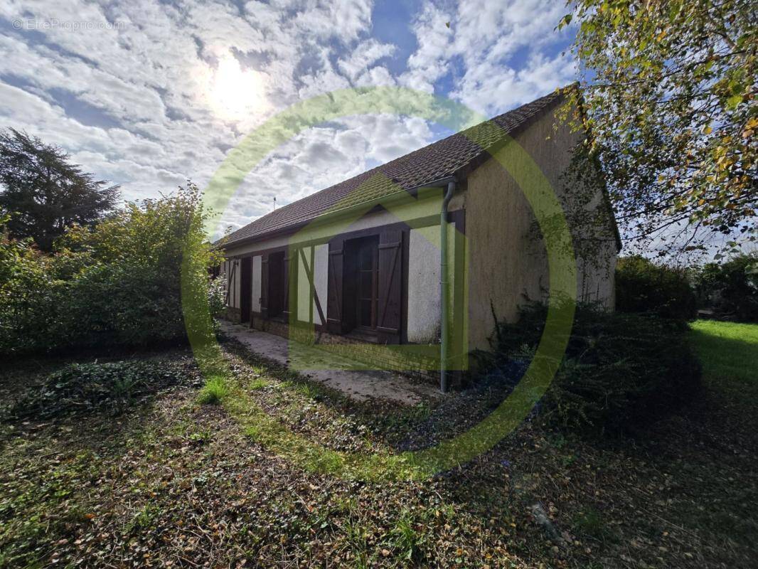 Maison à BAIGNOLET