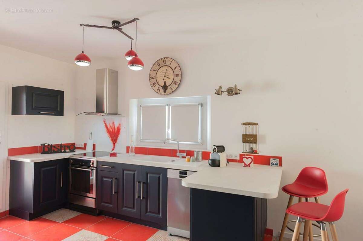 Maison à LA SEYNE-SUR-MER