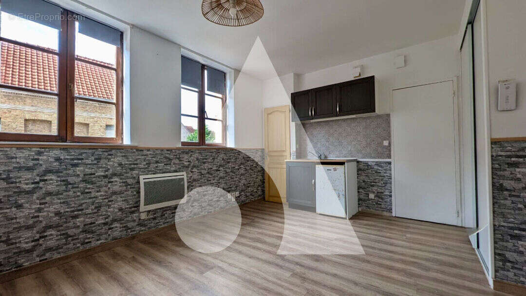 Appartement à SAINT-OMER