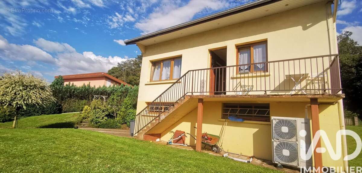 Photo 4 - Maison à SAINT-NABORD