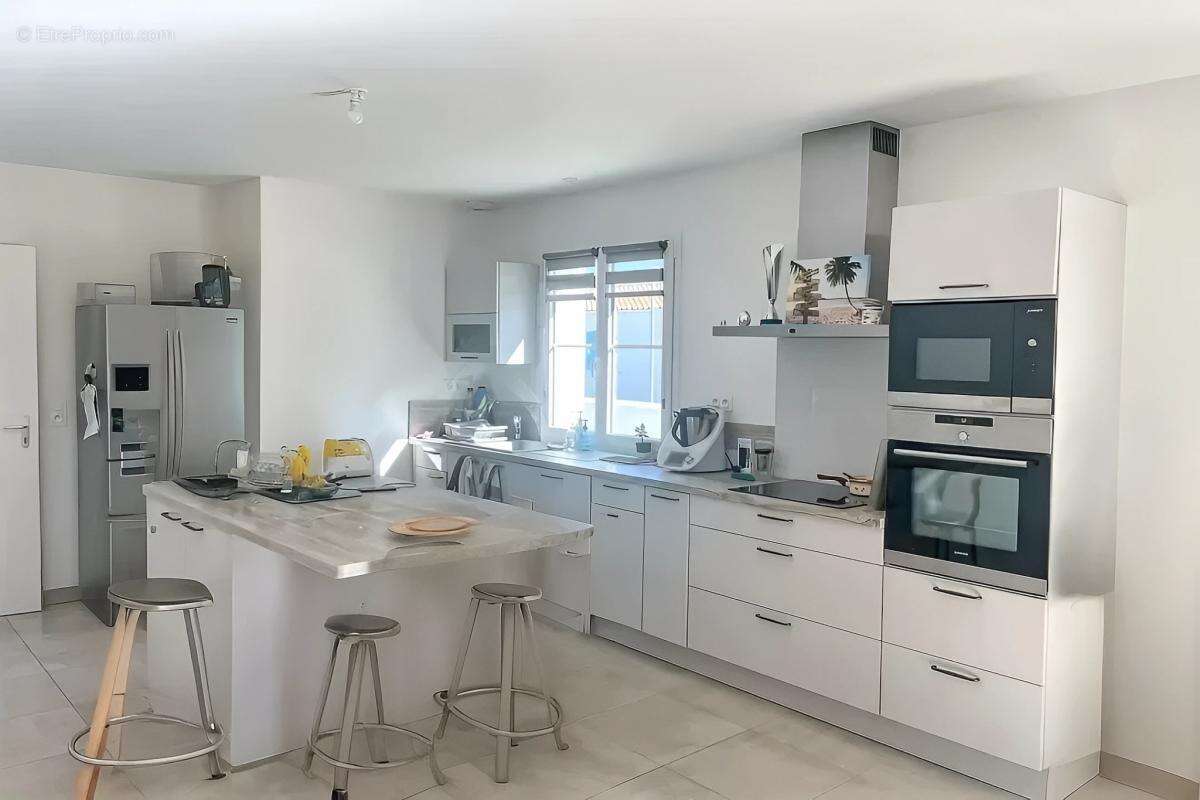 Maison à SAINT-GEORGES-D&#039;OLERON