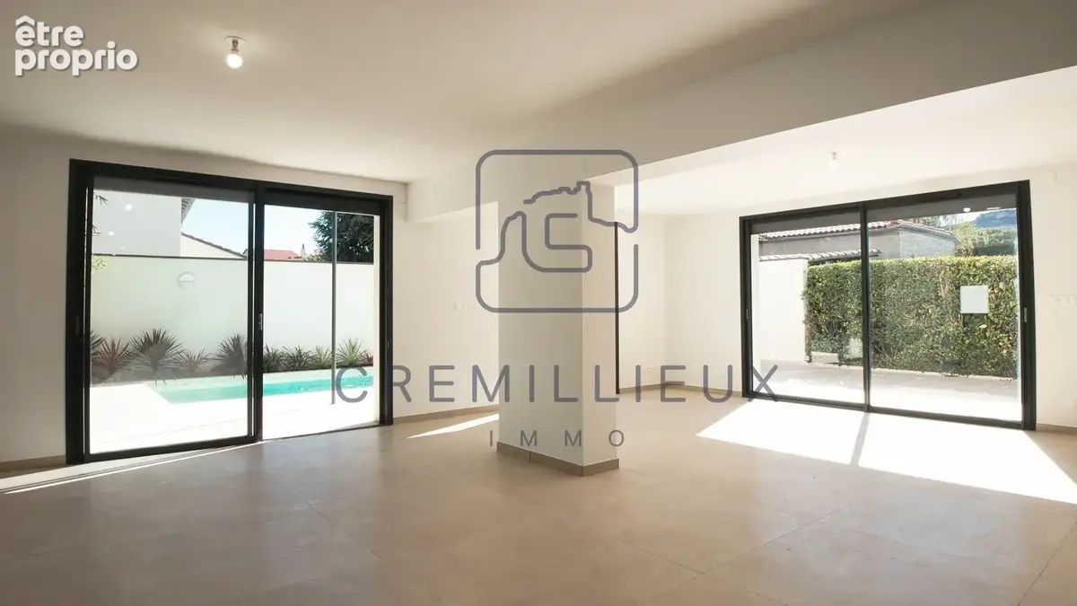 Guilherand-Granges   Villa d’exception de 240 m2 avec piscine - photo 6