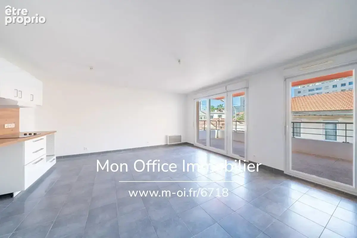 Référence : 6718-NZW - Appartement 3 pièces - proche Timone, calme absolu, terrasse - photo 3