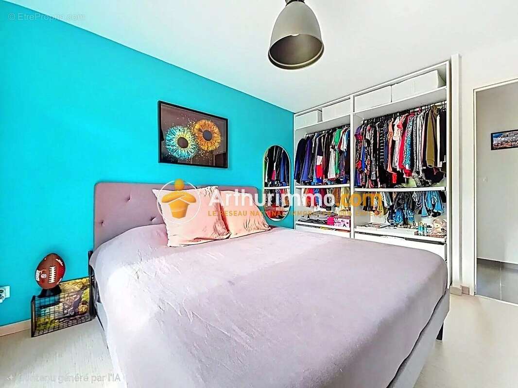 Maison à LA VERPILLIERE