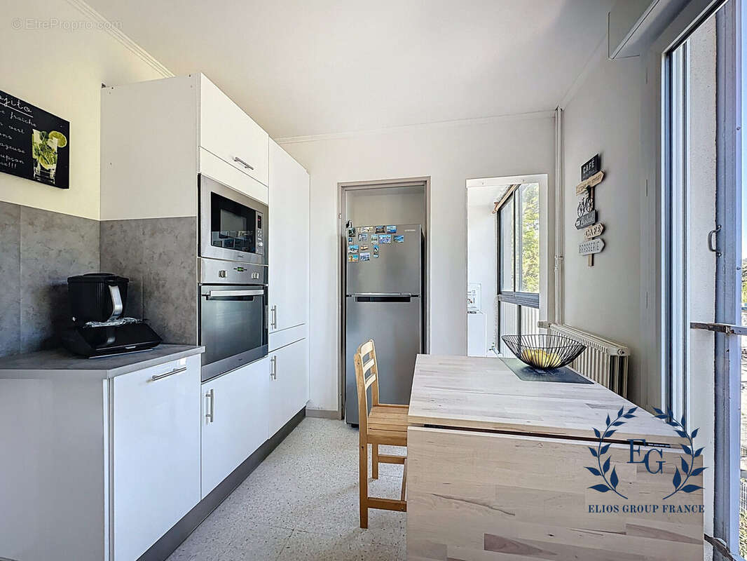 Appartement à BRIGNOLES