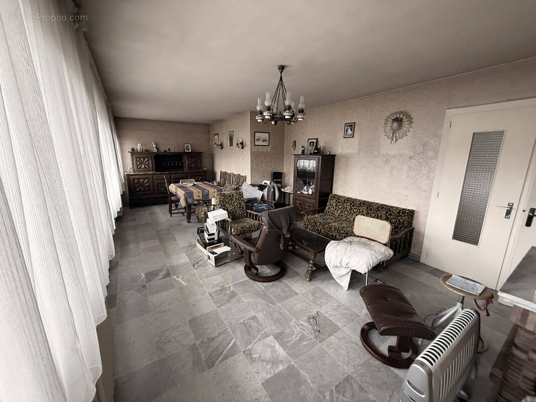 Appartement à BESANCON