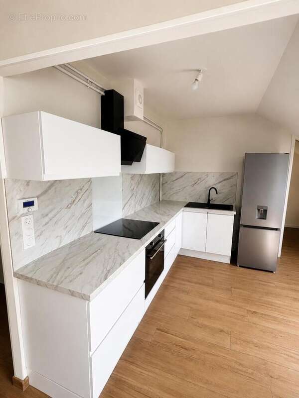 Appartement 83 m² à Hombourg-Haut  - photo 2