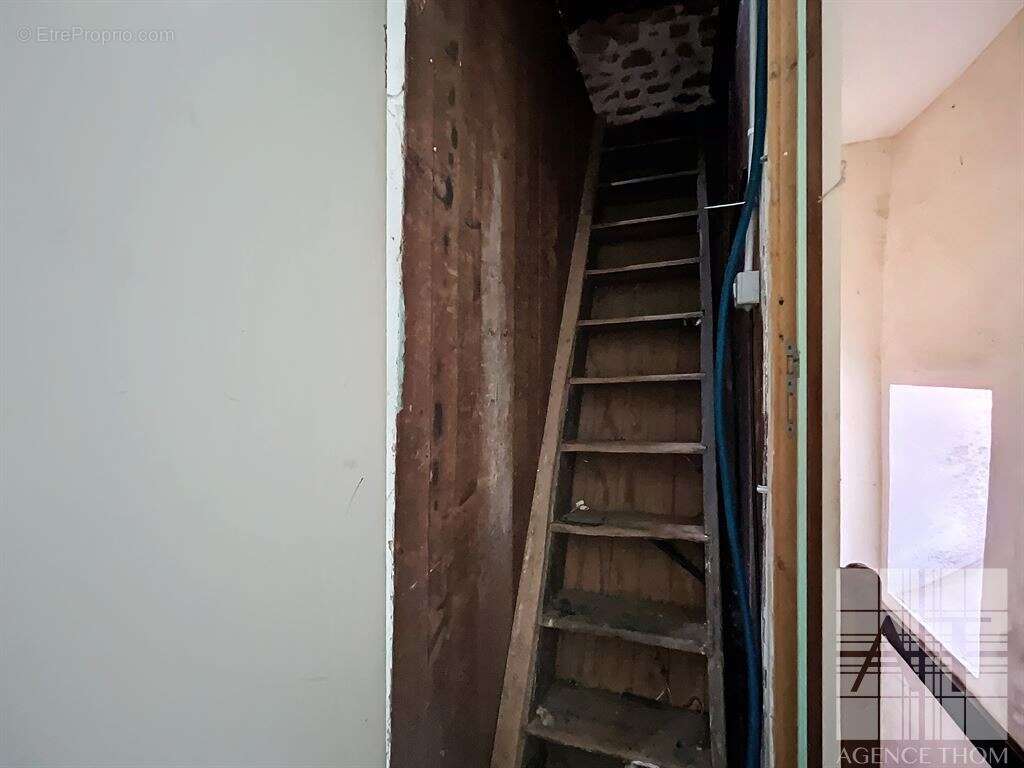 Maison à LE HOUSSEAU-BRETIGNOLLES