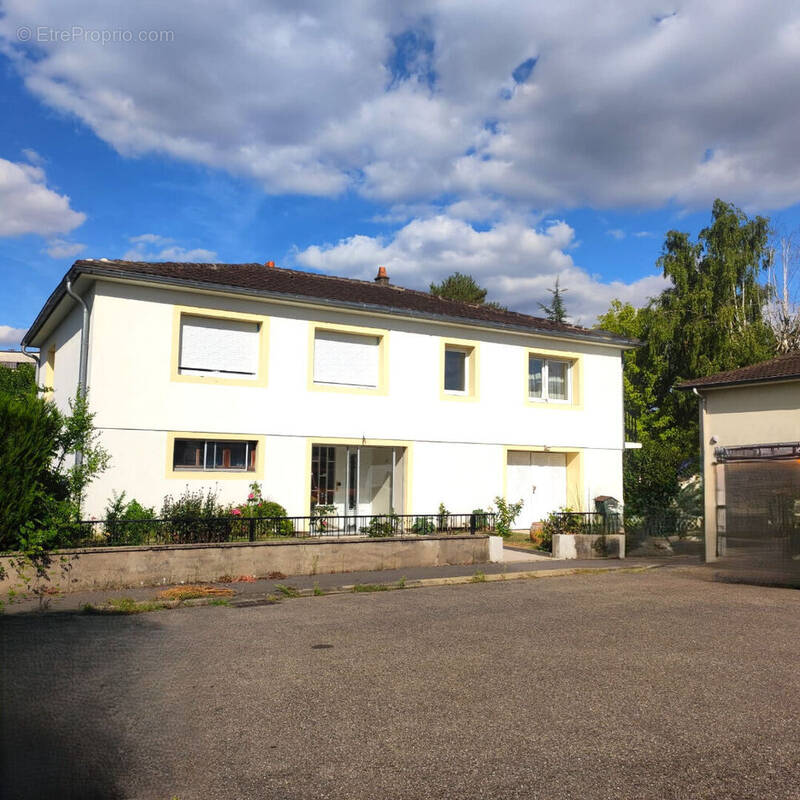 Maison à MARLY