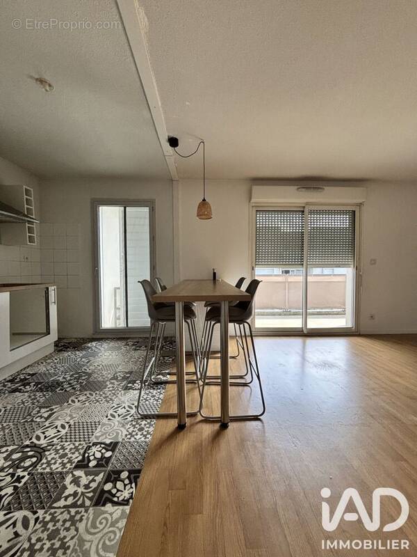 Photo 1 - Appartement à TOULOUSE