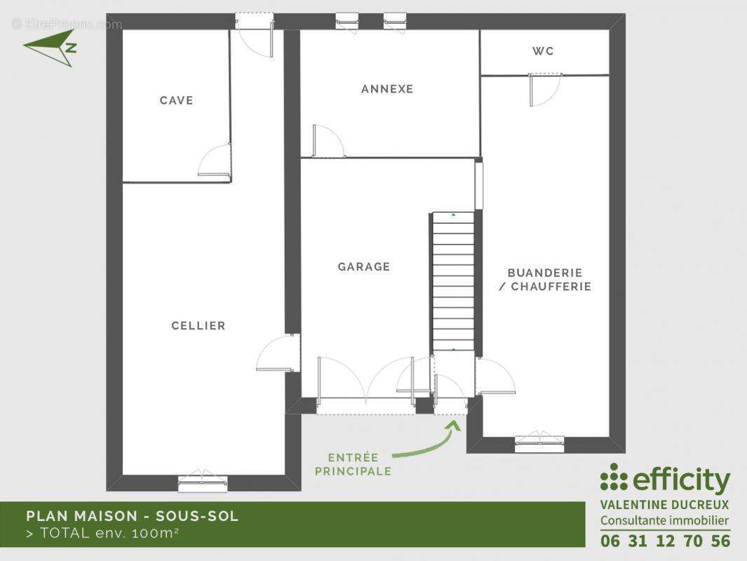 Maison à CHAZELLES-SUR-LYON