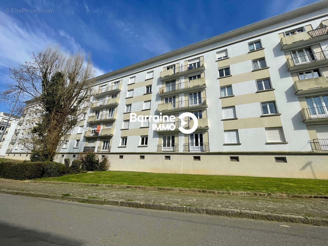 Appartement à BREST