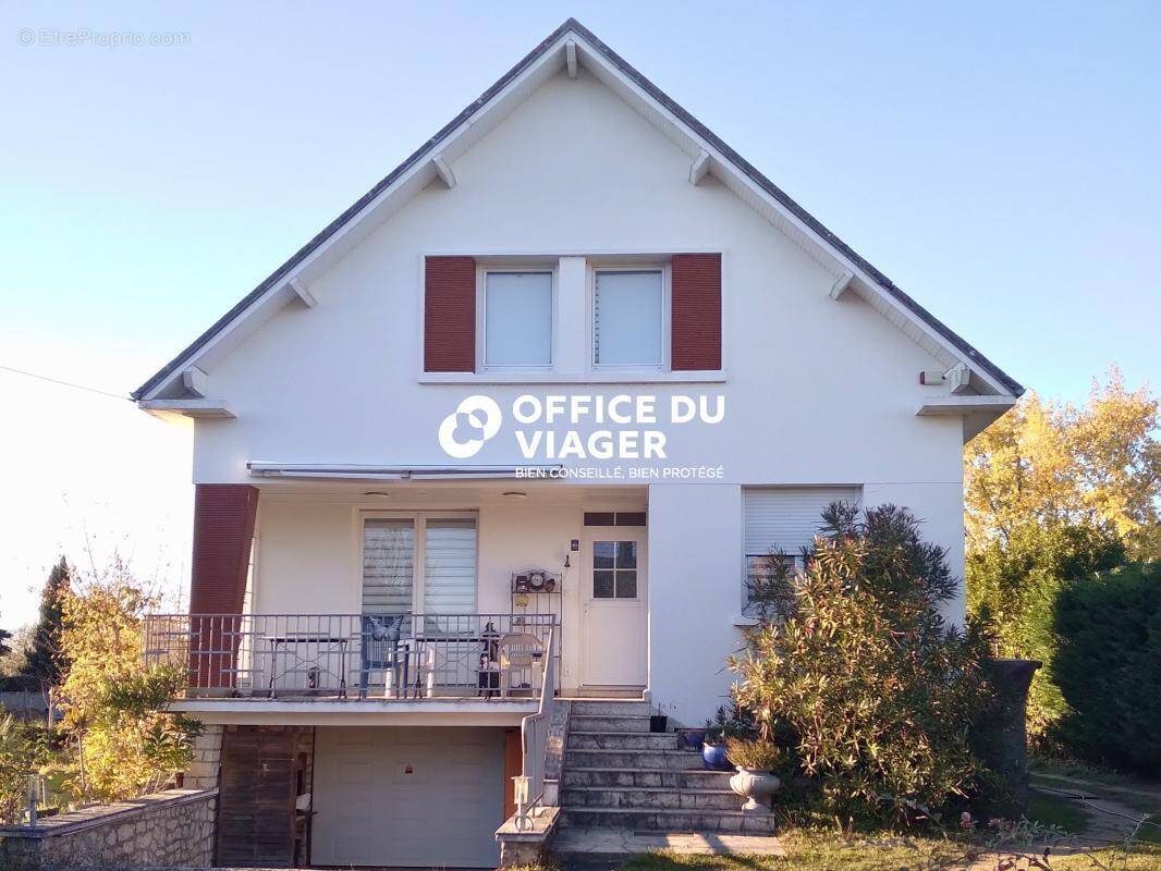 Maison à CONTRES