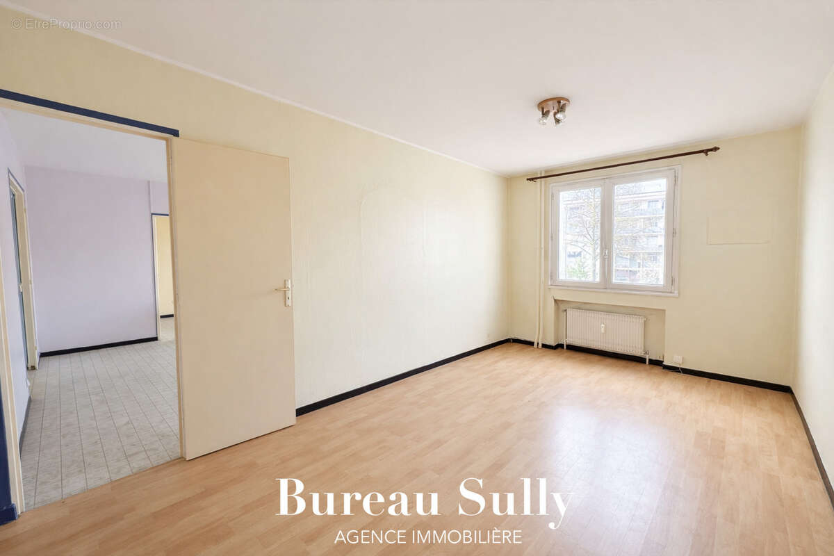 Appartement à SAINT-PRIEST