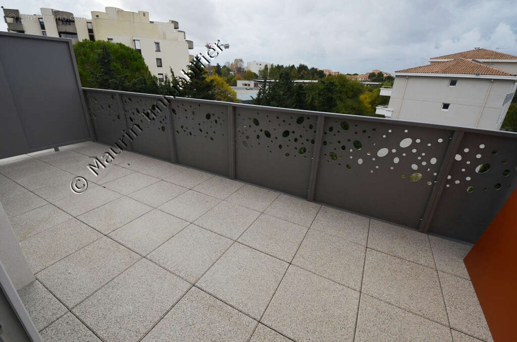 Appartement à MONTPELLIER