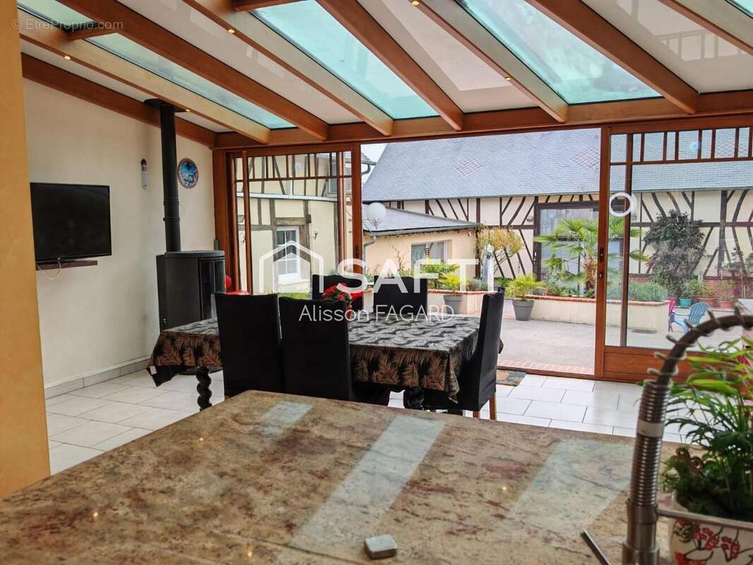 Maison 424 m² à Therines  - photo 4