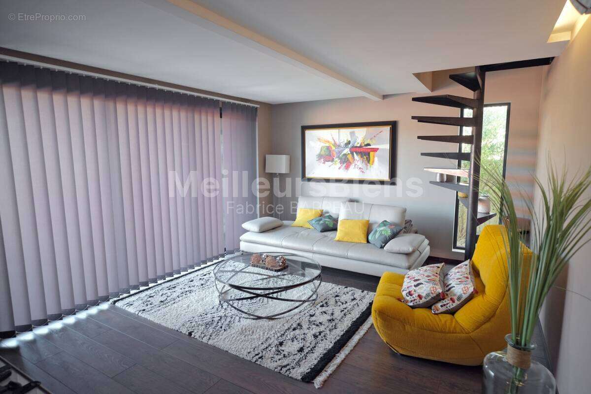 Maison à CLERMONT-L'HERAULT