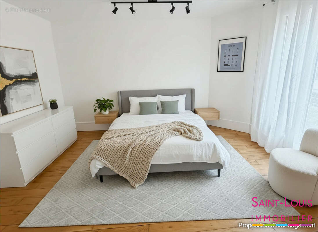 Appartement à POISSY