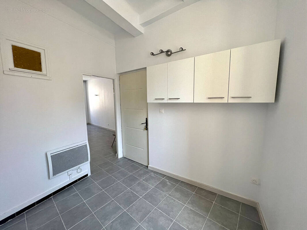 Appartement à MARSEILLE-15E