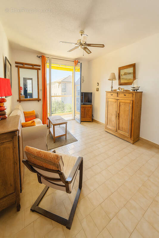 Appartement à SANARY-SUR-MER