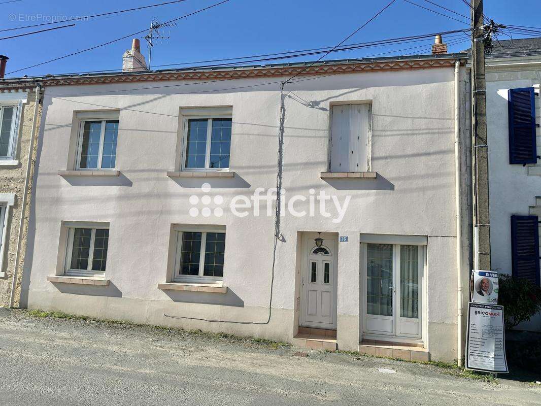 Maison à PONT-SAINT-MARTIN