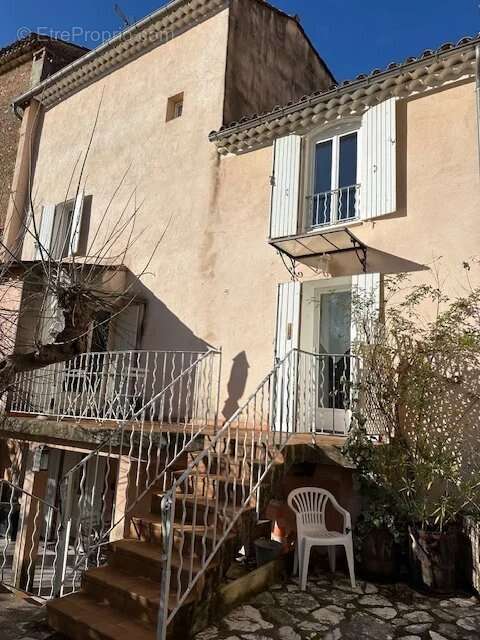 Maison à MONTFORT-SUR-ARGENS