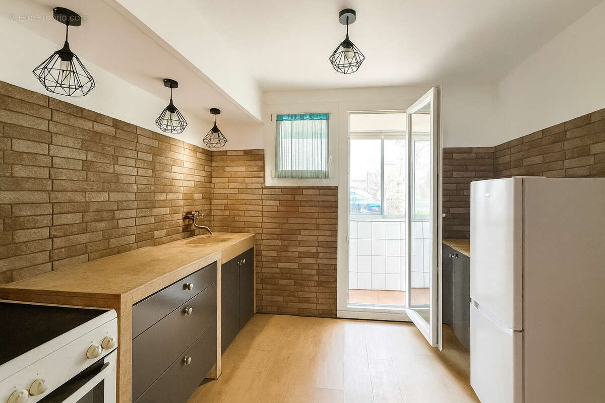 Appartement à BRIGNOLES