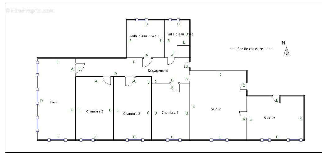 Appartement à VIENNE